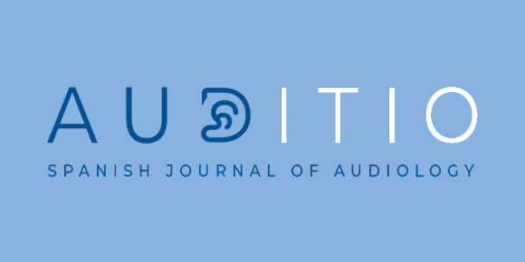Logo De AUDITIO En Centro De Audicion Y Lenguaje