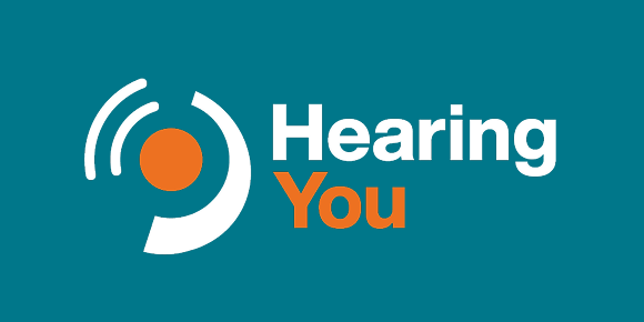 Logo De HEARING YOU En Centro De Audicion Y Lenguaje