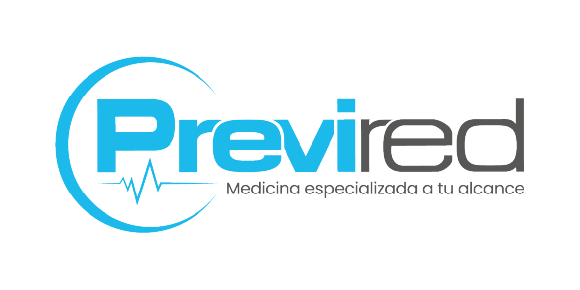 Logo De PREVIRED En Centro De Audicion Y Lenguaje