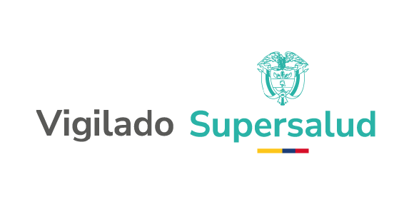 Logo De Vigilado Supersalud En Centro De Audicion Y Lenguaje